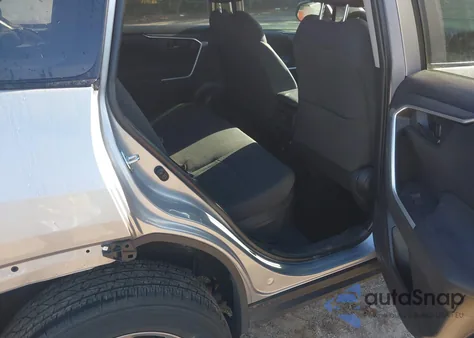 2024 Toyota Rav4 Hybrid Le z USA, uszkodzony, nr VIN 4T3MWRFV1RU118753